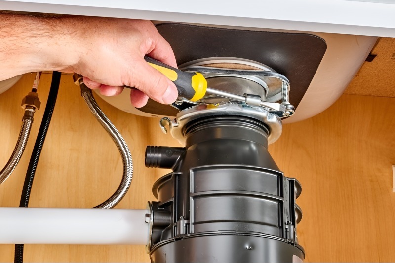 Garbage Disposal repair in Sunny Isles Beach