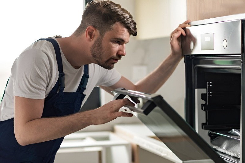 Oven & Stove repair in Sunny Isles Beach