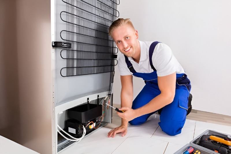 Refrigerator repair in Sunny Isles Beach