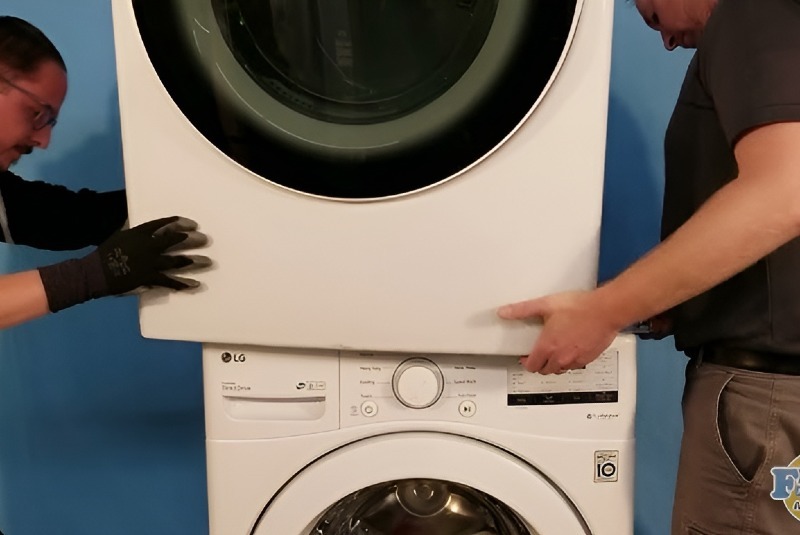 Stackable Washer and Dryer Repair in Sunny Isles Beach